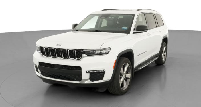 Thumbnail: 2021 Jeep Grand Cherokee L - 1