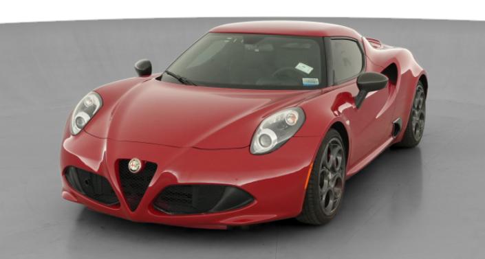 Thumbnail: 2015 Alfa Romeo 4C - 1