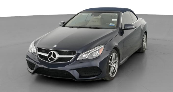 Thumbnail: 2016 Mercedes-Benz E-Class - 1