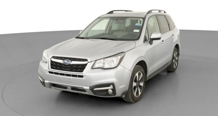 Thumbnail: 2017 Subaru Forester - 1