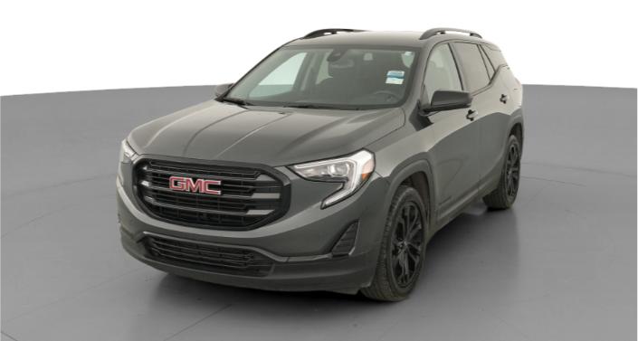 Thumbnail: 2021 GMC Terrain - 1