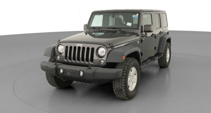 Thumbnail: 2018 Jeep Wrangler - 1