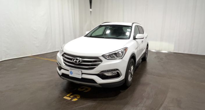 Thumbnail: 2017 Hyundai Santa Fe - 1