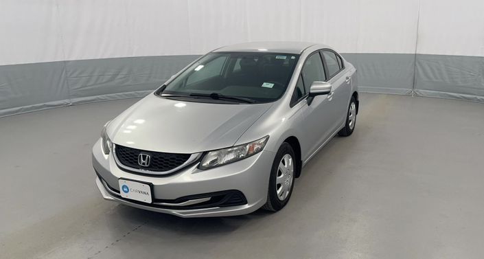 Thumbnail: 2015 Honda Civic - 1