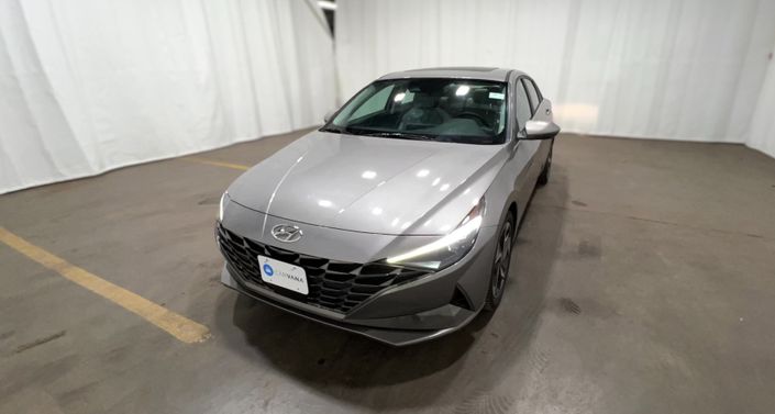 Thumbnail: 2023 Hyundai Elantra - 1