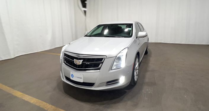 2017 Cadillac XTS Luxury -
                  Framingham, MA