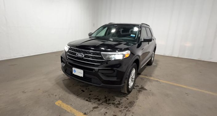 Thumbnail: 2020 Ford Explorer - 1