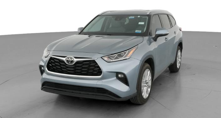 Thumbnail: 2021 Toyota Highlander - 1