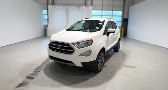 Thumbnail: 2019 Ford EcoSport - 1