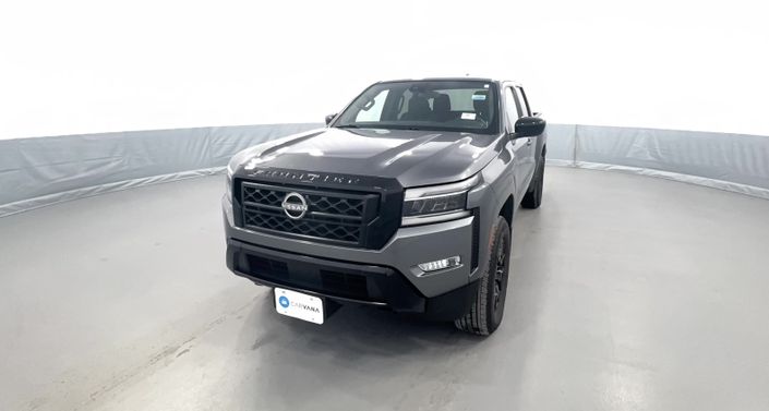 Thumbnail: 2023 Nissan Frontier - 1