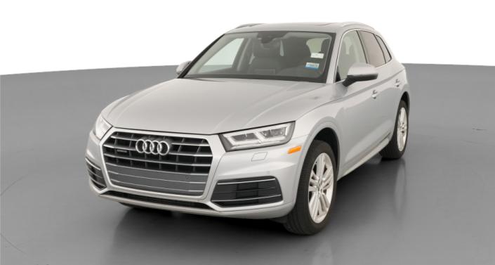 Thumbnail: 2018 Audi Q5 - 1