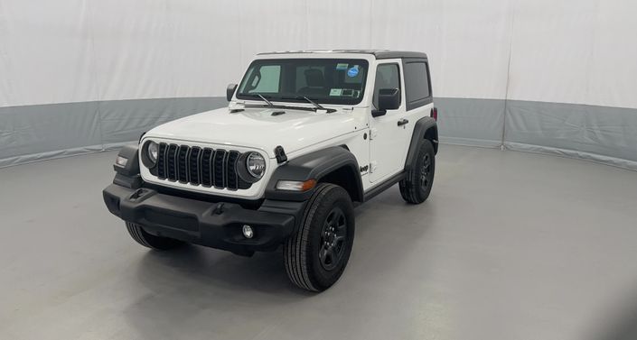Thumbnail: 2025 Jeep Wrangler - 1