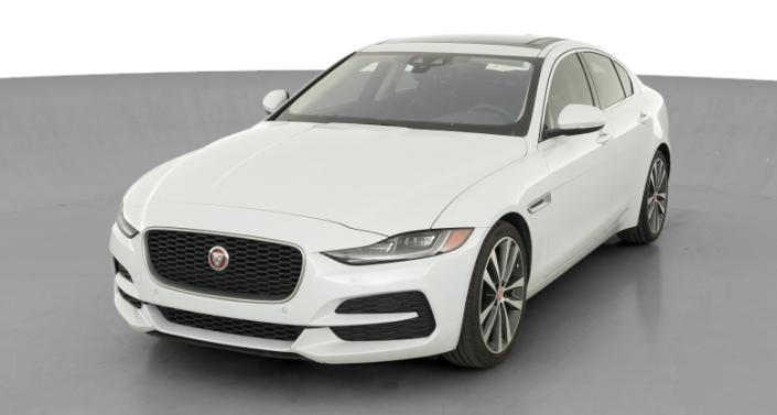 2020 Jaguar XE S -
                  Colonial Heights, VA