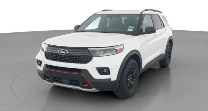 Thumbnail: 2021 Ford Explorer - 1