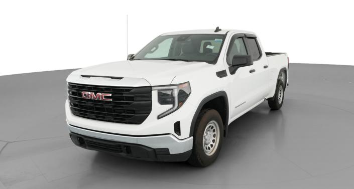 Thumbnail: 2024 GMC Sierra 1500 - 1