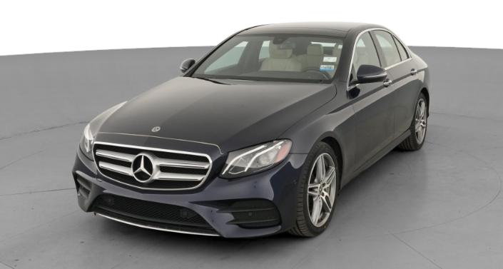 Thumbnail: 2018 Mercedes-Benz E-Class - 1
