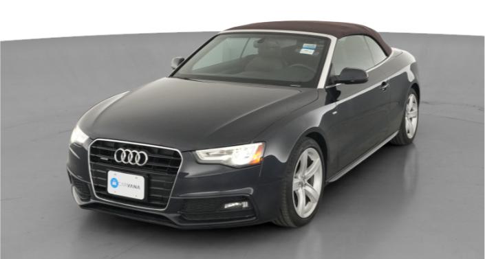 Thumbnail: 2015 Audi A5 - 1