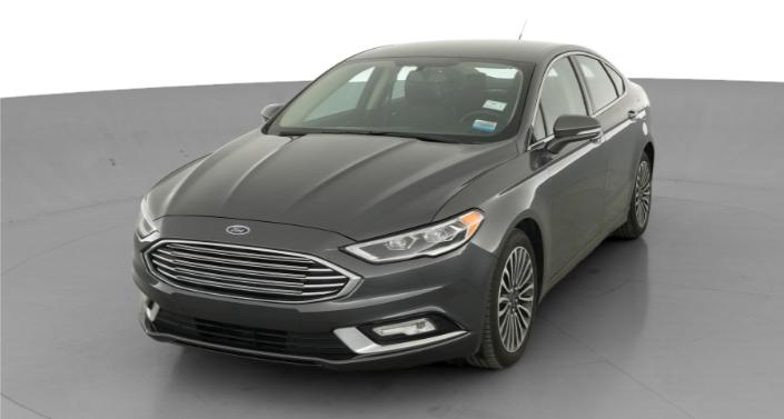 Thumbnail: 2017 Ford Fusion - 1