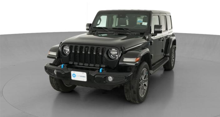 Thumbnail: 2023 Jeep Wrangler - 1