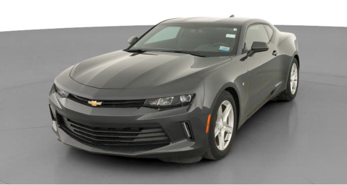 Thumbnail: 2018 Chevrolet Camaro - 1
