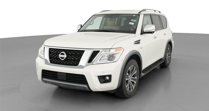 Thumbnail: 2019 Nissan Armada - 1