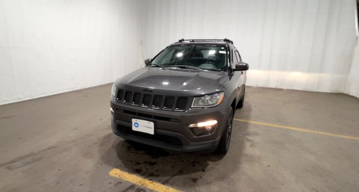 Thumbnail: 2020 Jeep Compass - 1