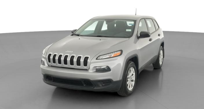 Thumbnail: 2017 Jeep Cherokee - 1