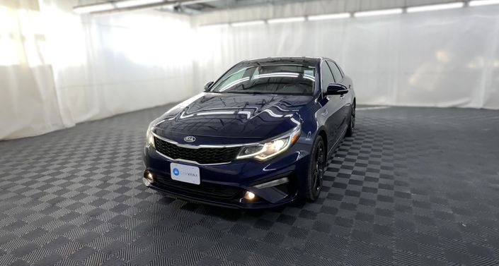 Thumbnail: 2019 Kia Optima - 1