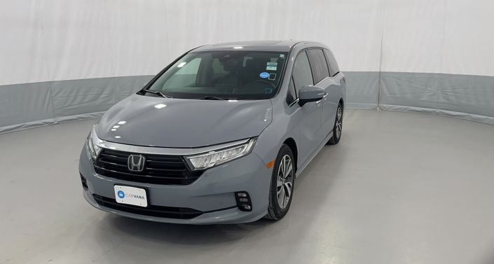 Thumbnail: 2023 Honda Odyssey - 1