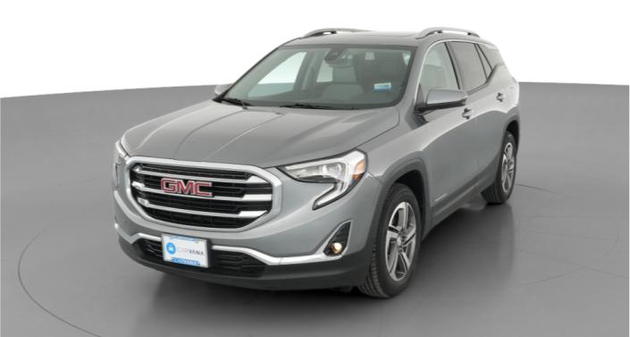 Thumbnail: 2021 GMC Terrain - 1