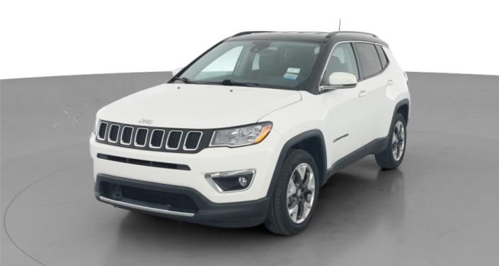 Thumbnail: 2020 Jeep Compass - 1
