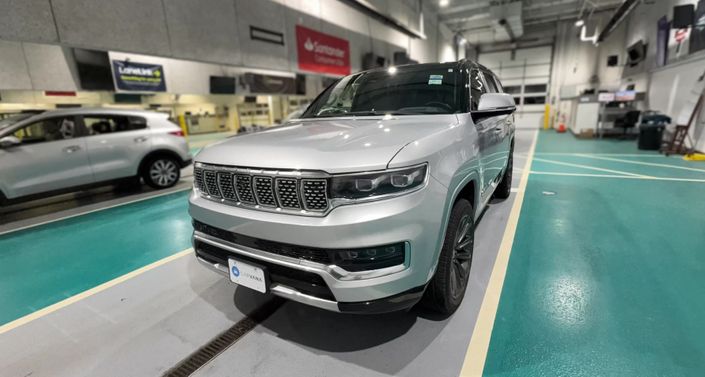 Thumbnail: 2022 Jeep Grand Wagoneer - 1