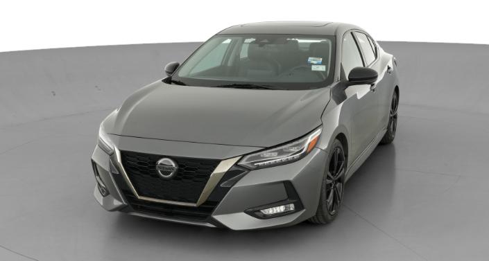 Thumbnail: 2023 Nissan Sentra - 1