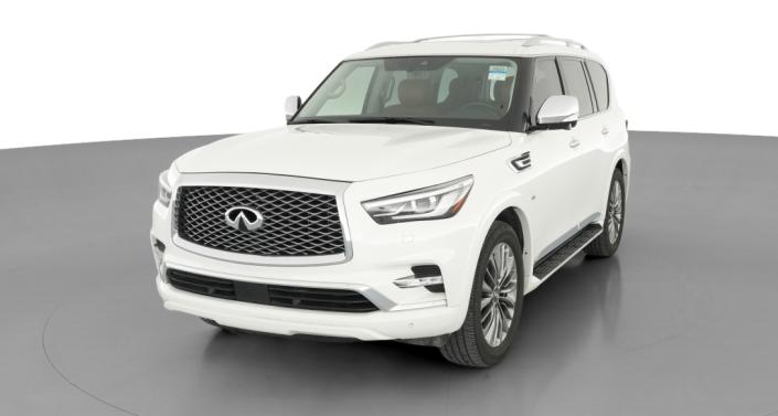 2018 INFINITI QX80 Base -
                  Wheatland, OK
