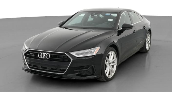 Thumbnail: 2022 Audi A7 - 1