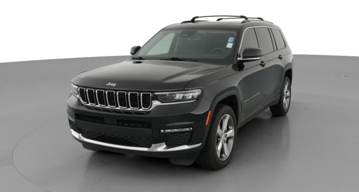 Thumbnail: 2021 Jeep Grand Cherokee L - 1