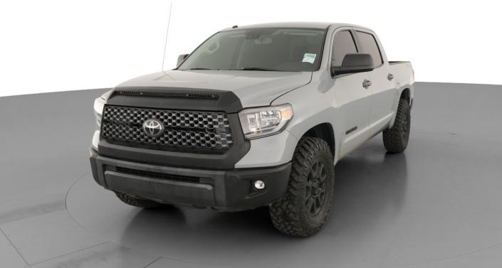 Thumbnail: 2018 Toyota Tundra - 1