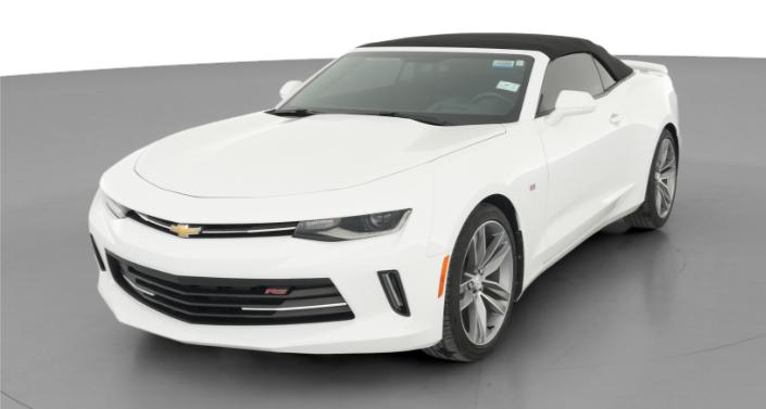 Thumbnail: 2016 Chevrolet Camaro - 1