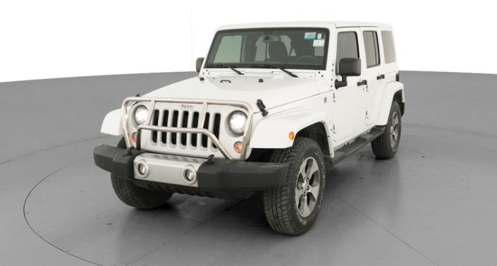 Thumbnail: 2017 Jeep Wrangler - 1