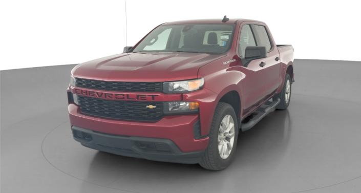Thumbnail: 2022 Chevrolet Silverado 1500 - 1