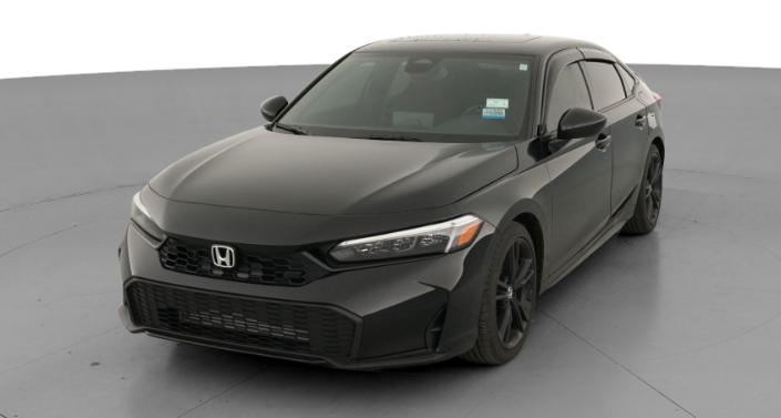 Thumbnail: 2025 Honda Civic - 1