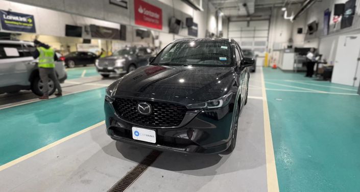 Thumbnail: 2023 Mazda CX-5 - 1