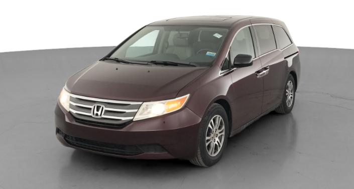 Thumbnail: 2013 Honda Odyssey - 1