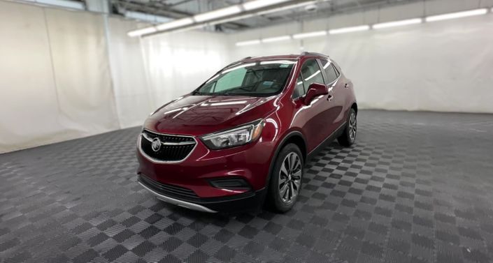 Thumbnail: 2021 Buick Encore - 1