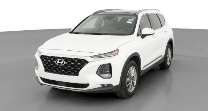 Thumbnail: 2020 Hyundai Santa Fe - 1