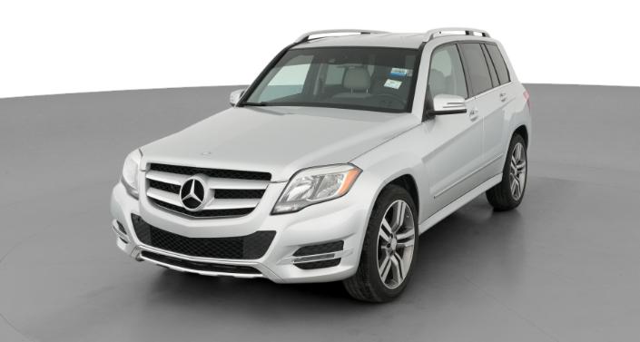 Thumbnail: 2015 Mercedes-Benz GLK - 1