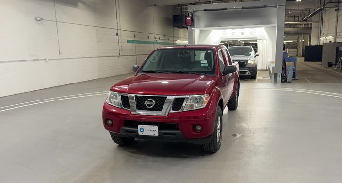 Thumbnail: 2018 Nissan Frontier - 1