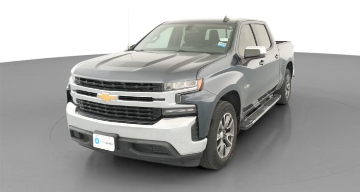Thumbnail: 2020 Chevrolet Silverado 1500 - 1