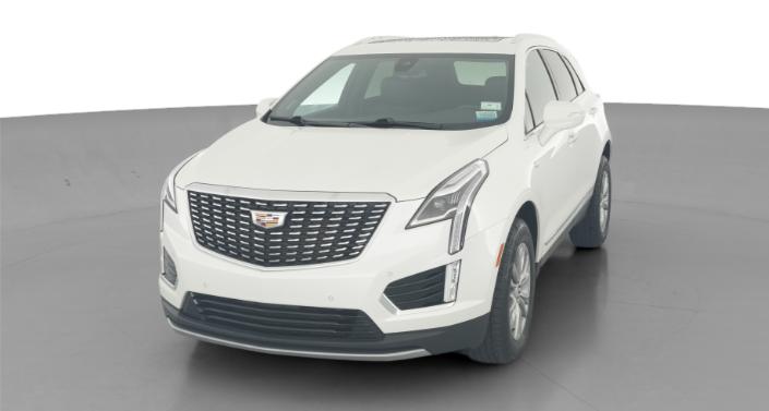 Thumbnail: 2022 Cadillac XT5 - 1