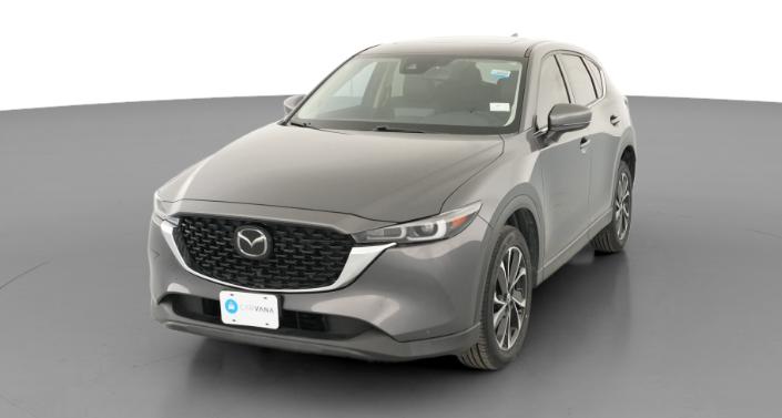 Thumbnail: 2022 Mazda CX-5 - 1